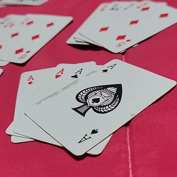 Mini card deck - Picture 3 of 10